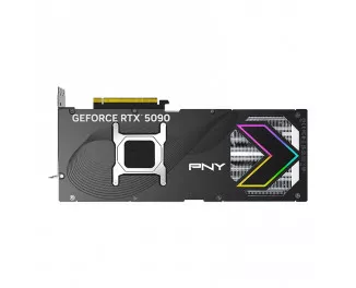 Відеокарта PNY GeForce RTX 5090 32GB ARGB OC Overclocked Triple Fan (VCG509032TFXXPB1-O)