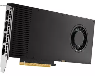 Видеокарта PNY Quadro RTX A4000 16GB (VCNRTXA4000-SB)