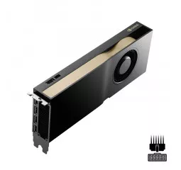 Видеокарта PNY RTX 4500 Ada Generation (VCNRTX4500ADA-SB)