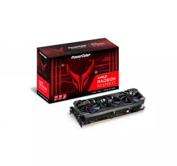 Видеокарта PowerColor Radeon RX 6700 XT Red Devil 12GB (AXRX 6700XT 12GBD6-3DHE/OC)