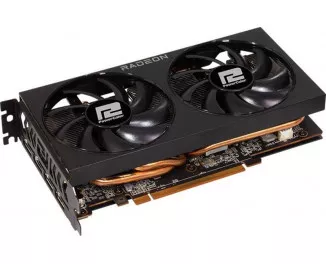 Видеокарта PowerColor Radeon RX 7600 Fighter 8GB GDDR6 (RX 7600 8G-F)
