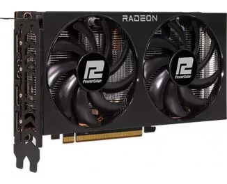 Видеокарта PowerColor Radeon RX 7600 Fighter 8GB GDDR6 (RX 7600 8G-F)