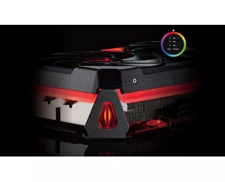 Відеокарта PowerColor Radeon RX 7800 XT 16GB GDDR6 Red Devil (RX 7800 XT 16G-E/OC)