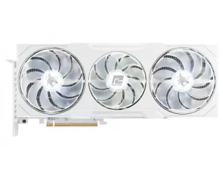 Видеокарта PowerColor Radeon RX 7900 XT 20GB GDDR6 Hellhound Spectral White (RX 7900 XT 20G-L/OC/WHITE)