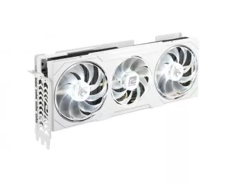 Видеокарта PowerColor Radeon RX 7900 XT 20GB GDDR6 Hellhound Spectral White (RX 7900 XT 20G-L/OC/WHITE)
