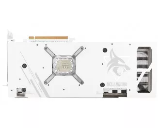 Видеокарта PowerColor Radeon RX 7900 XT 20GB GDDR6 Hellhound Spectral White (RX 7900 XT 20G-L/OC/WHITE)