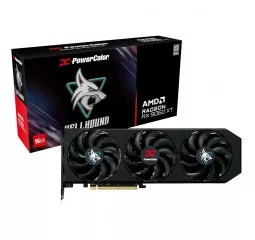 Відеокарта PowerColor Radeon RX 9060 XT 16GB GDDR6 Hellhound (RX9060XT 16G-L/OC)