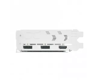 Видеокарта PowerColor Radeon RX 9060 XT 16GB GDDR6 Hellhound Spectral White (RX9060XT 16G-L/OC/WHITE)