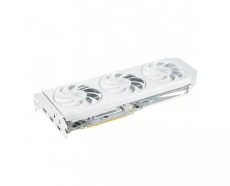 Видеокарта PowerColor Radeon RX 9060 XT 16GB GDDR6 Hellhound Spectral White (RX9060XT 16G-L/OC/WHITE)