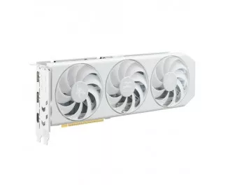 Видеокарта PowerColor Radeon RX 9060 XT 16GB GDDR6 Hellhound Spectral White (RX9060XT 16G-L/OC/WHITE)