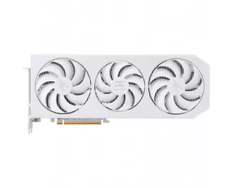 Відеокарта PowerColor Radeon RX 9070 XT 16GB GDDR6 Hellhound Spectral White (RX9070XT 16G-L/OC/WHITE)
