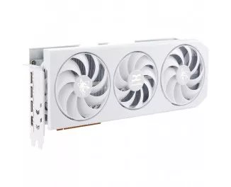Відеокарта PowerColor Radeon RX 9070 XT 16GB GDDR6 Hellhound Spectral White (RX9070XT 16G-L/OC/WHITE)