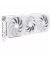 Відеокарта PowerColor Radeon RX 9070 XT 16GB GDDR6 Hellhound Spectral White (RX9070XT 16G-L/OC/WHITE)