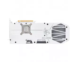 Відеокарта PowerColor Radeon RX 9070 XT 16GB GDDR6 Hellhound Spectral White (RX9070XT 16G-L/OC/WHITE)