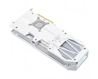 Відеокарта PowerColor Radeon RX 9070 XT 16GB GDDR6 Hellhound Spectral White (RX9070XT 16G-L/OC/WHITE)