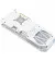 Відеокарта PowerColor Radeon RX 9070 XT 16GB GDDR6 Hellhound Spectral White (RX9070XT 16G-L/OC/WHITE)