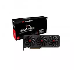 Видеокарта PowerColor Radeon RX 9070 XT 16GB GDDR6 Reaper (RX9070XT 16G-A)