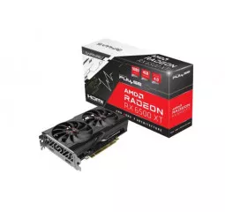 Видеокарта Sapphire Radeon RX 6500 XT OC 4GB (11314-07-20G)
