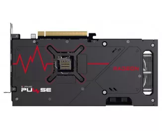 Видеокарта Sapphire Radeon RX 7600 XT PULSE 16GB GDDR6 (11339-04-20G)