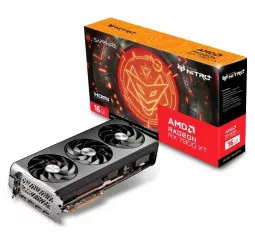Видеокарта Sapphire Radeon RX 7800 XT 16GB NITRO+ (11330-01-20G)