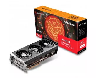 Видеокарта Sapphire Radeon RX 7800 XT 16GB NITRO+ (11330-01-20G)