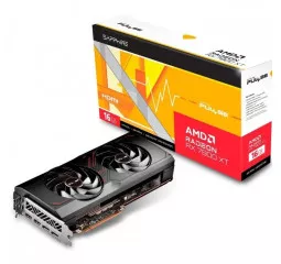 Видеокарта Sapphire Radeon RX 7800 XT 16GB PULSE (11330-02-20G)