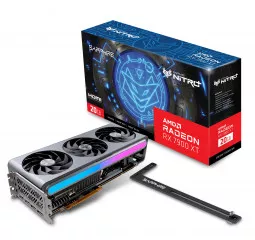 Видеокарта Sapphire Radeon RX 7900 XT Vapor-X 20GB NITRO+ (11323-01-20G)