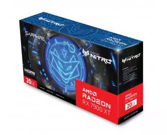 Відеокарта Sapphire Radeon RX 7900 XT Vapor-X 20GB NITRO+ (11323-01-20G)