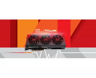 Відеокарта Sapphire Radeon RX 7900 XTX 24GB PULSE (11322-02-20G)