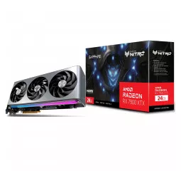 Видеокарта Sapphire Radeon RX 7900 XTX Vapor-X 24GB NITRO+ (11322-01)