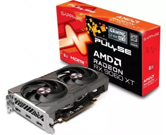 Відеокарта Sapphire Radeon RX 9060 XT PULSE 8GB GPU (11350-05-20G)