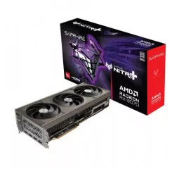 Видеокарта Sapphire Radeon RX 9070 16GB NITRO+ (11349-01-20G)