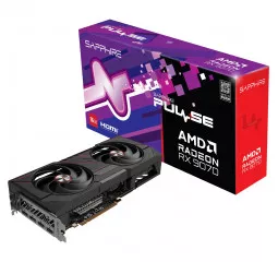 Видеокарта Sapphire Radeon RX 9070 16GB PULSE (11349-03-20G)