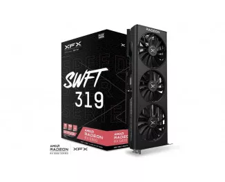 Видеокарта XFX Radeon RX 6800 Speedster SWFT 319 (RX-68XLAQFD9)
