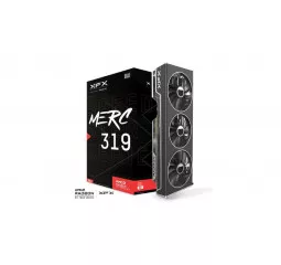 Видеокарта XFX Radeon RX 7800 XT Speedster MERC 319 Black Edition (RX-78TMERCB9)