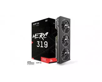 Видеокарта XFX Radeon RX 7800 XT Speedster MERC 319 Black Edition (RX-78TMERCB9)
