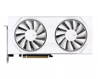 Видеокарта XFX Radeon RX 9060 XT Swift OC White Gaming Edition 8GB (RX-96TSW8GWQ)