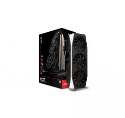 Видеокарта XFX Radeon RX 9070 XT Mercury Gaming Edition (RX-97TMERCB9)