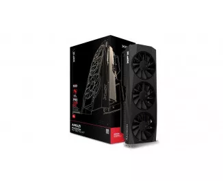 Видеокарта XFX Radeon RX 9070 XT Quicksilver Gaming Edition (RX-97TQICKB9)