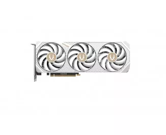 Видеокарта ZOTAC GAMING GeForce RTX 5070 AMP White Edition (ZT-B50700FQ-10P)