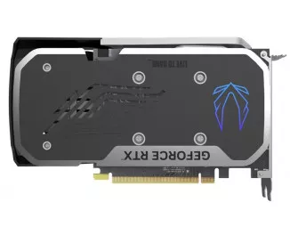 Видеокарта ZOTAC GeForce RTX 4060 8GB Twin Edge (ZT-D40600E-10M)