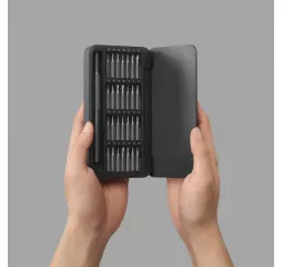 Викрутка з бітами Xiaomi HOTO 28 в 1 (QWLSD009)