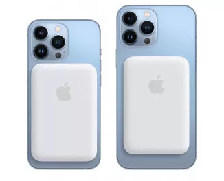 Зовнішній акумулятор Apple MagSafe Battery Pack (MJWY3)