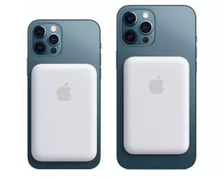Зовнішній акумулятор Apple MagSafe Battery Pack (MJWY3)