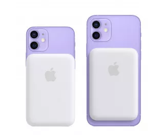 Зовнішній акумулятор Apple MagSafe Battery Pack (MJWY3)