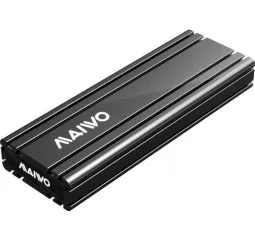 Внешний карман Maiwo для M.2 SSD NVMe (PCIe) - USB 3.1 Type-C (K1686P)