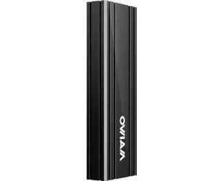 Внешний карман Maiwo для M.2 SSD NVMe (PCIe) - USB 3.1 Type-C (K1686P)
