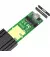 Внешний карман Maiwo для M.2 SSD NVMe (PCIe) - USB 3.1 Type-C (K1686P)