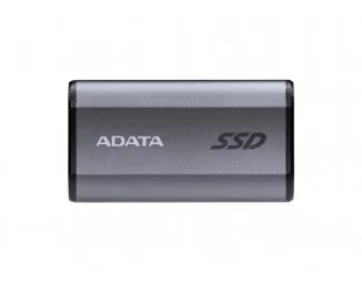Внешний SSD накопитель 1 TB ADATA Elite SE880 (AELI-SE880-1TCGY)