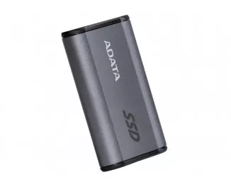 Зовнішній SSD накопичувач 1 TB ADATA Elite SE880 (AELI-SE880-1TCGY)